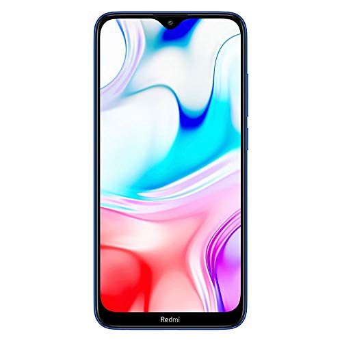 Xiaomi Redmi 8 4G 64GB 4GB RAM Dual-SIM Blue EU