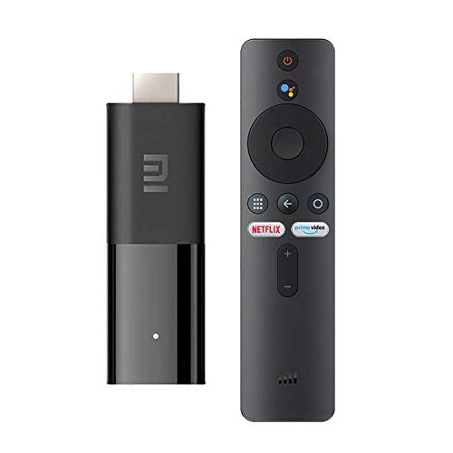 Xiaomi TVs001 Fire TV Stick 1GB RAM 8GB ROM Smart 2K, HDR, Bluetooth 4.2,WiFi Mini TV Dongle Reproductor de Contenido Multimedia en Streaming