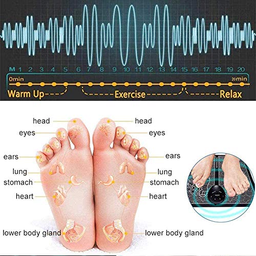 zhuangzhuang El masajeador de pies remodelador de piernas facilita una Mejor circulación sanguínea para Eliminar los bultos de Celulitis en el área de Las piernas y los Muslos