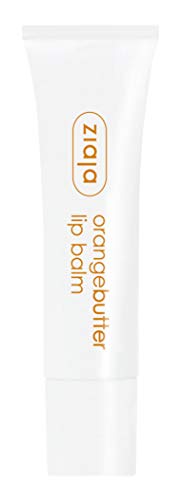 Ziaja Manteca de Naranja Bálsamo Labial 10 ml