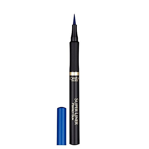 2 x L'Oreal Paris Superliner Perfect Slim Eyeliner 6ml - Blue