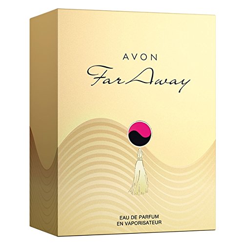 4 x Far Away Eau de Parfum 50 ml (200 ml, total)