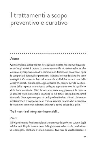 6 integratori alimentari essenziali. Vitamine C e D, magnesio, zinco, omega-3, coenzima Q10: vitalità per corpo e mente (L'altra medicina)