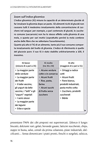 6 integratori alimentari essenziali. Vitamine C e D, magnesio, zinco, omega-3, coenzima Q10: vitalità per corpo e mente (L'altra medicina)