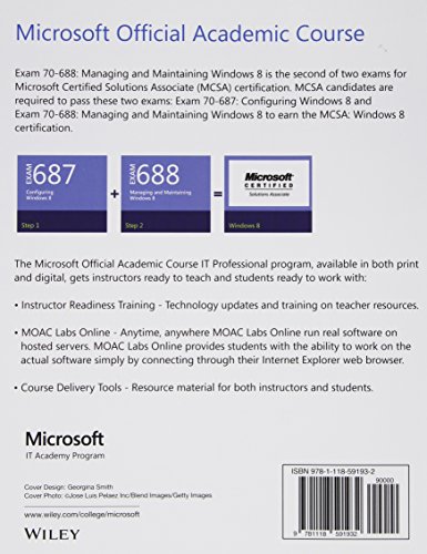 70-688 MANAGING & MAINTAINING