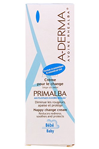 A-Derma Primalba Creme Muda Fralda 100 ml