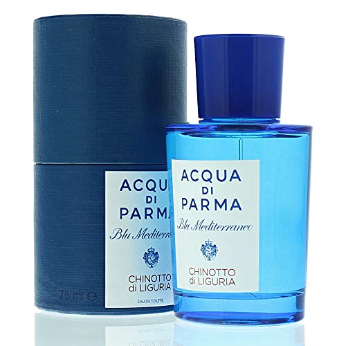 Acqua Di Parma Blu Mediterraneo Chinotto Di Liguria Edt Vapo 75 Ml 1 Unidad 1400 g