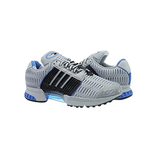 Adidas Climacool 1, Zapatillas Deportivas para Interior para Hombre, Gris (Grey/Black/Blue Grey/Black/Blue), 40 EU