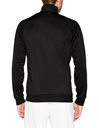 adidas Core18 PES Jkt Chaqueta de Deporte, Hombre, Negro (Black/White), S