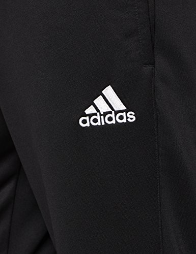 Adidas REGI18 PES PNT Sport trousers, Hombre, Black/ White, XL