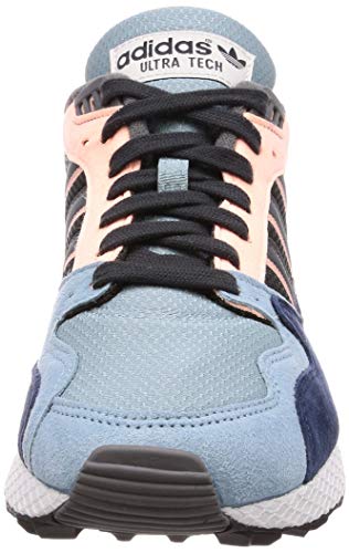 Adidas Ultra Tech, Zapatillas de Deporte para Hombre, Multicolor (Multicolor 000), 45 1/3 EU