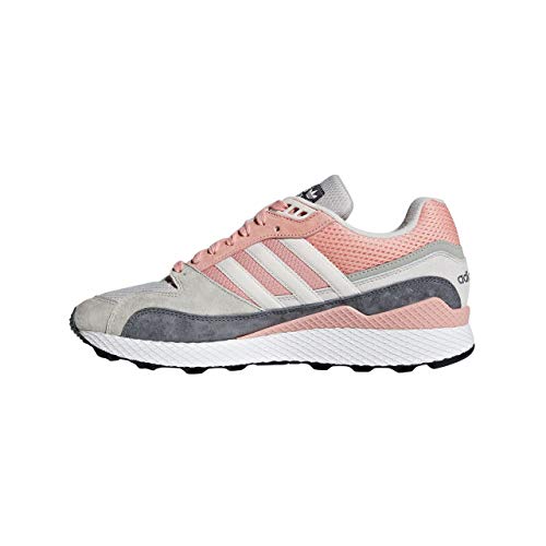 adidas Ultra Tech, Zapatillas de Deporte para Niños, Rosa (Rostra/Balcri/Negbás 0), 37 1/3 EU