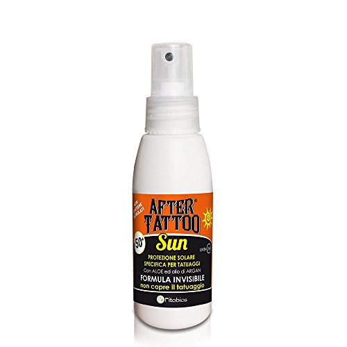 After Tattoo Sun 75 ml Protección Solar 50 +