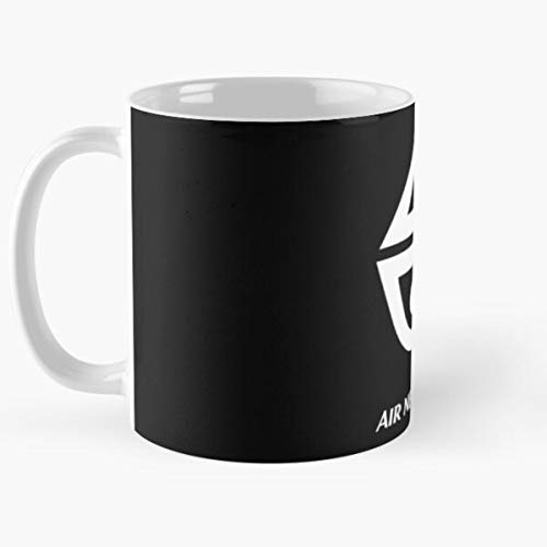 Airways BEA Corporation Overseas Airlines British European Boac Best Mug Tiene 11oz de Mano Hechas de cerámica de mármol Blanco