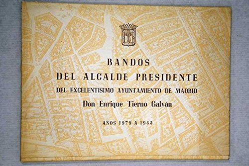 ALFAFAR CUATRO AÑOS DE AYUNTAMIENTO DEMOCRATICO, 1979-1982