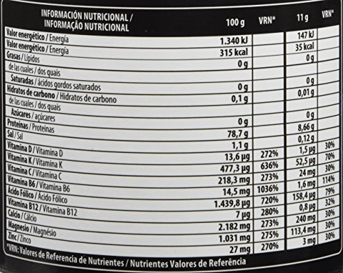 Almond Colageno Peptidos Rendimiento Sport Fortico - 300 gr