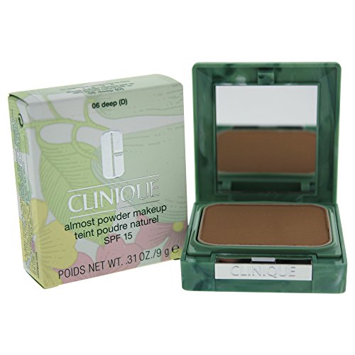 ALMOST powder SPF15 N06-deep 9 gr