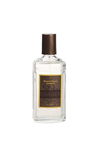 Álvarez Gómez Barbería - Eau de Parfum - 80 ml