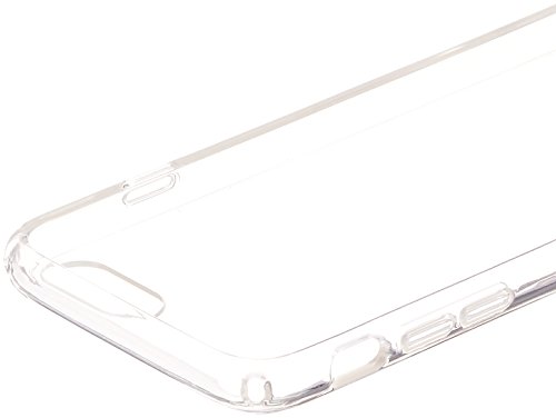 AmazonBasics – Carcasa transparente para iPhone 7