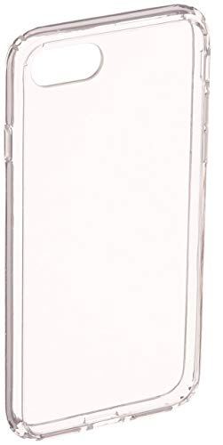 AmazonBasics – Carcasa transparente para iPhone 7