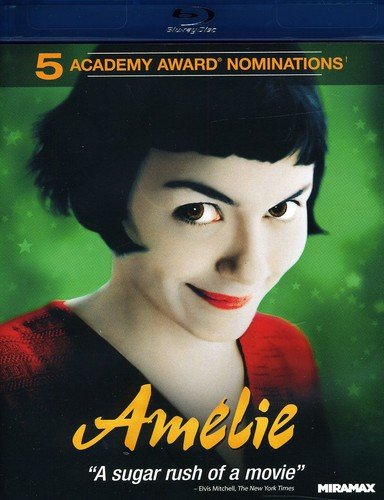 Amelie [Blu-ray]