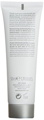 Anne Möller Hydragps Bb Fluide Spf25 - Loción anti-imperfecciones, color doré, 50 ml