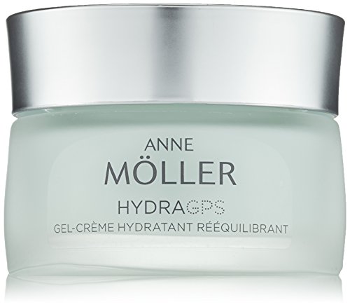 Anne Möller Hydragps Gel-Creme Hydratant Rééquilibrant - Loción anti-imperfecciones, 50 ml