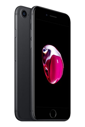 Apple iPhone 7 128GB - Negro Matte - Desbloqueado (Reacondicionado)