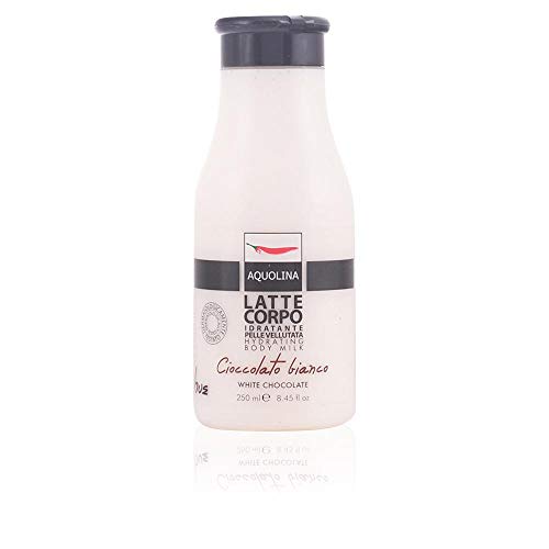 Aquolina Traditional Body Milk #White Chocolate 250 ml