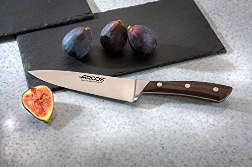 Arcos Natura - Cuchillo de cocinero, 160 mm (estuche)