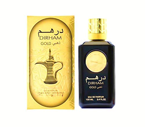 ARD ZAAFARAN EAU DE PERFUME OUD - OUD (100 ml)