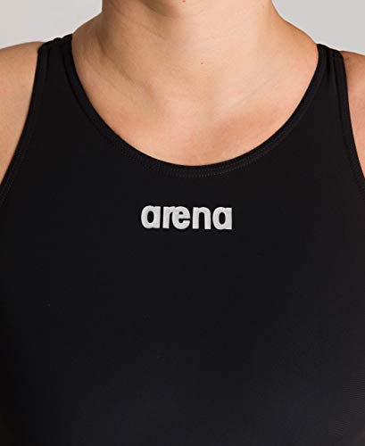 Arena W Pwsk St 2.0 Fbslo Bañador de Competición, Mujer, Negro (Black), 30