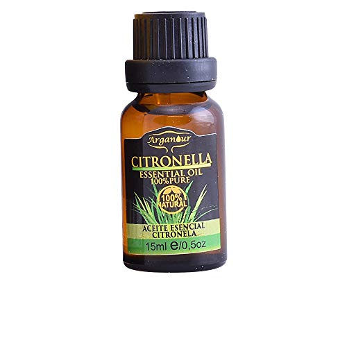 Arganour Aceite Esencial De Citronella 15 ml - 1 unidad