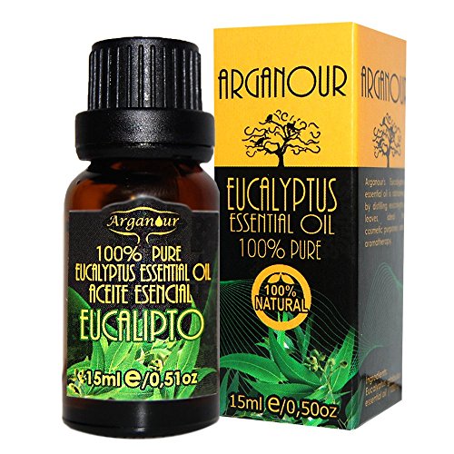 ARGANOUR Aceite Esencial de Eucalipto 15 ml