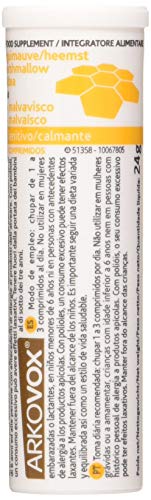 ARKOPHARMA Arkovox Própolis + Vitamina C Sabor Miel y Limón 24 comprimidos