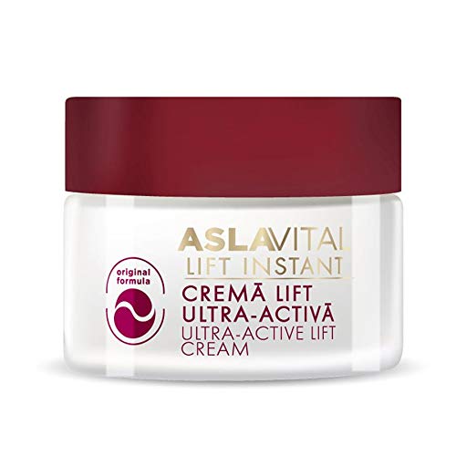 Asla Vital (Dra. Ana Aslan) Crema Ultra-Activa 50Ml. Lift Instant 50 ml