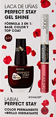 Astor, Brillo labial - 10 ml.