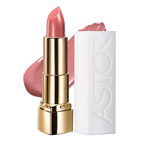 Astor Soft Sentation Color & Care Barra de Labios Tono 107 Delicate Rose - 19 g