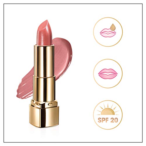 Astor Soft Sentation Color & Care Barra de Labios Tono 107 Delicate Rose - 19 g