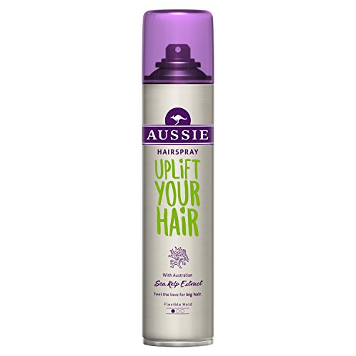 Aussie Milagro Hairspray Hold volumen de 250 ml - Envase de 6