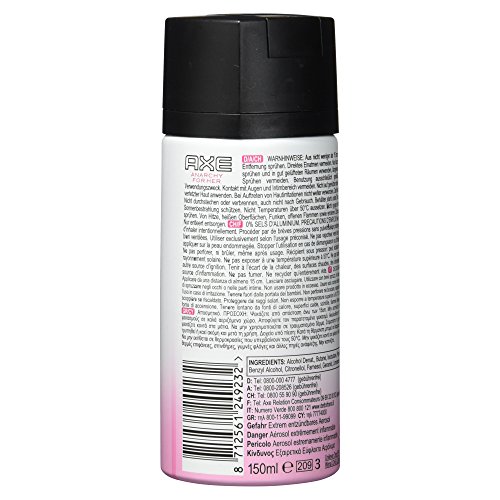 AXE Anarchy Her Desodorante - 150 ml