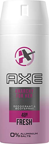 Axe - Desodorante en spray antitranspirante