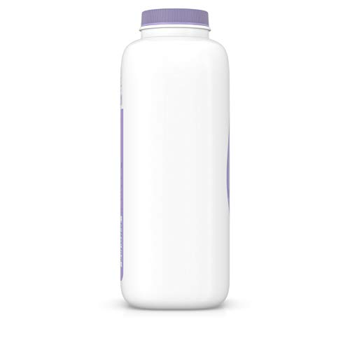 Baby Powder, lavanda calmante, 15 oz (425 g) - Johnson Johnson