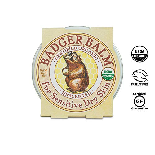 Badger Balm Laca Ted, 1er Pack (1 x 56 g)