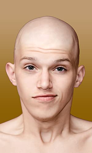 Bald Head Photo Editor