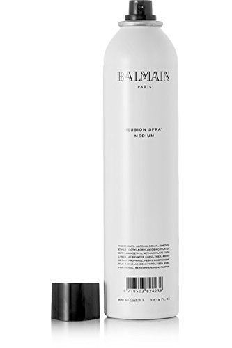 Balmain Styling Line – Session Spray Medium Mantiene la elasticidad & Movilidad del haars – 300 ml