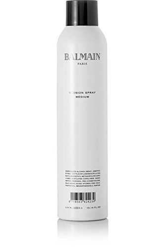 Balmain Styling Line – Session Spray Medium Mantiene la elasticidad & Movilidad del haars – 300 ml