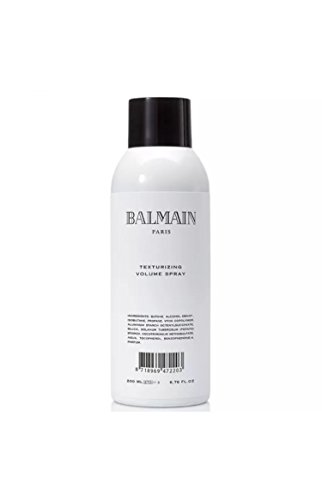 Balmain texturising volumen Spray 200 ml para Instant cuerpo y brillo