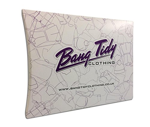 Bang Tidy Clothing Camiseta de Mujer para Regalo de 50 cumpleaños Manufactured 1970 en Negro Talla XXL