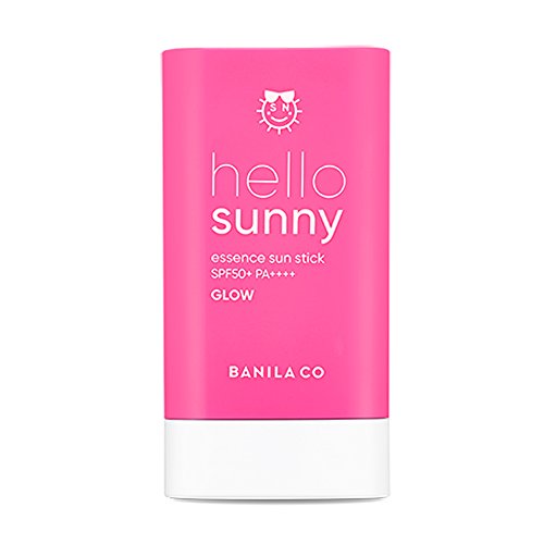 banila Co Hello Sunny Essence Sun Stick 19 g SPF50 + Pa + + + + (Glow) 2018 New